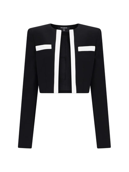 Balmain Jackets