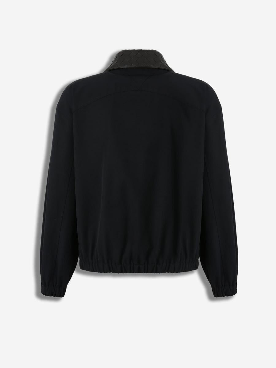 Bottega Veneta Technical Cotton Jacket