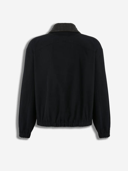 Bottega Veneta Technical Cotton Jacket