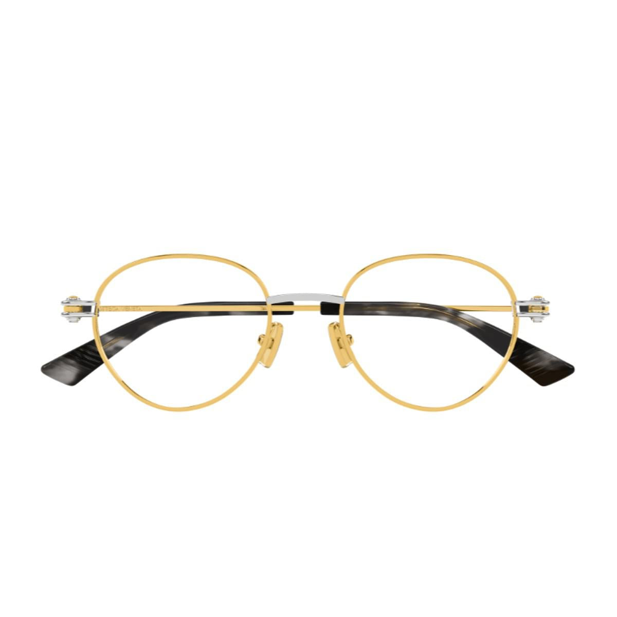 Bottega Veneta Bv1382O Linea Ribbon Eyeglasses