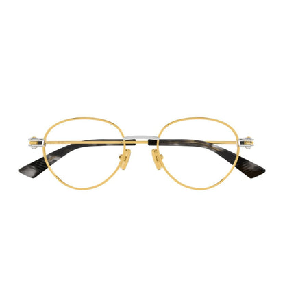 Bottega Veneta Bv1382O Linea Ribbon Eyeglasses