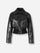 Bottega Veneta Short Leather Jacket