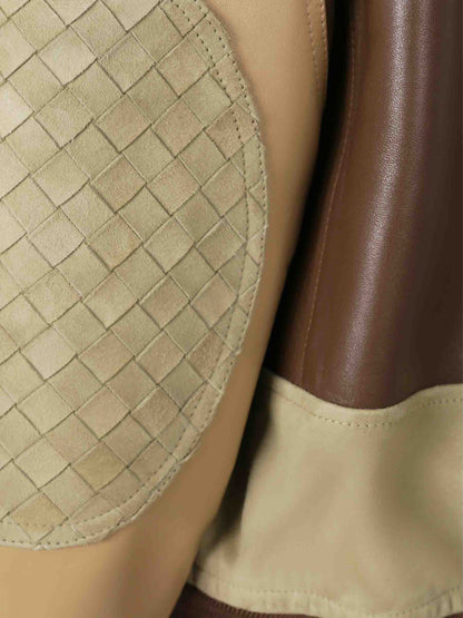 Bottega Veneta Nappa Leather Jacket