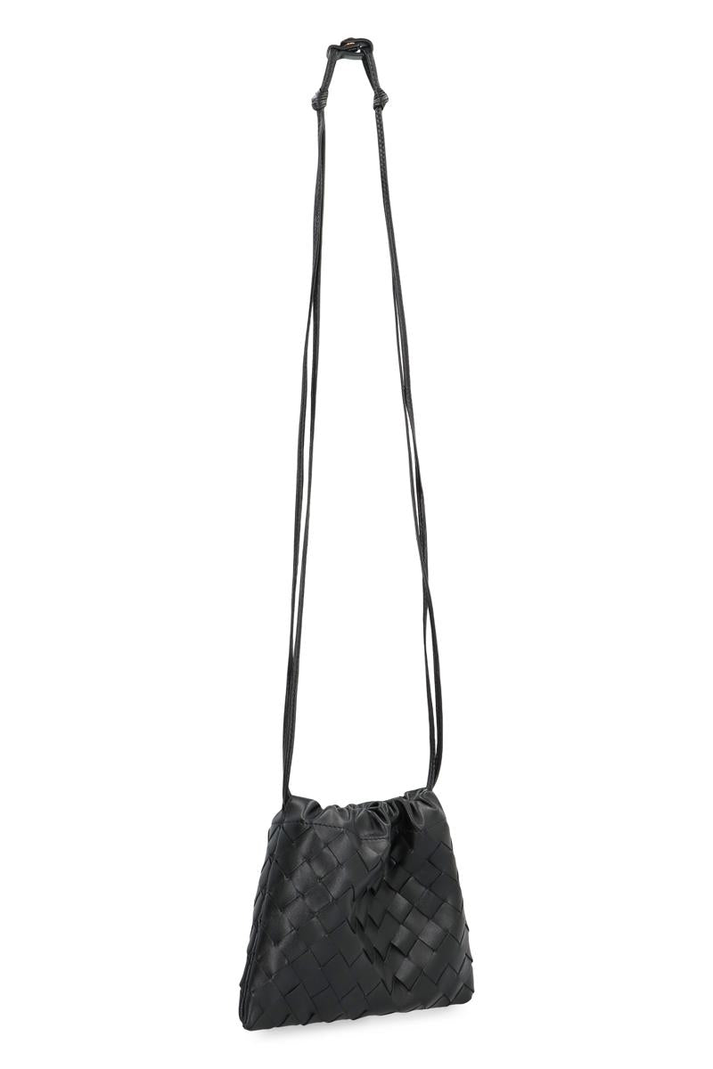 Bottega Veneta Dustbag Piccola Leather Clutch