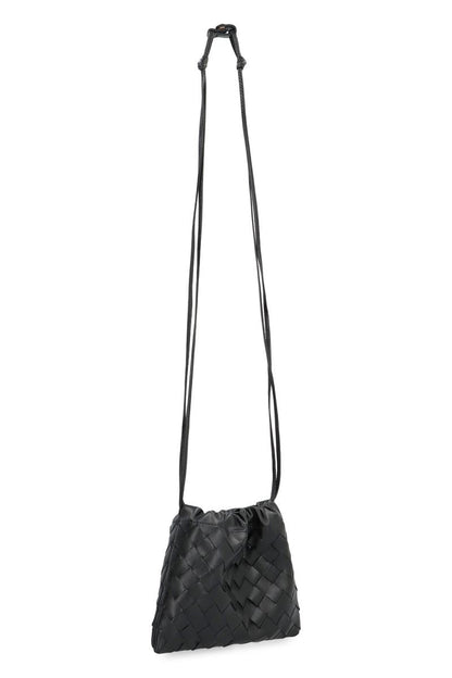 Bottega Veneta Dustbag Piccola Leather Clutch