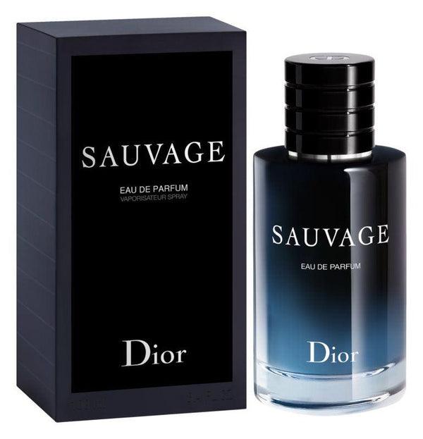3er-Pack Parfums: Dior SAUVAGE, Yves Saint Laurent Y MEN und Versace EROS