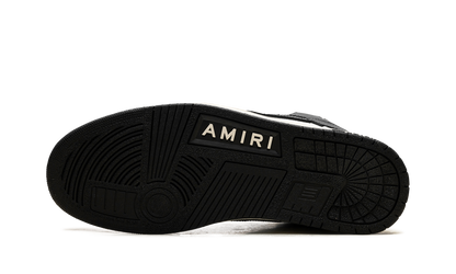 Amiri Skel Top Hi White Black