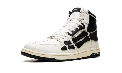 Amiri Skel Top Hi White Black
