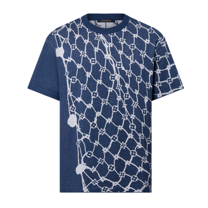 Louis Vuitton Cotton Short-Sleeved Crewneck
