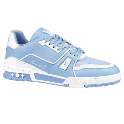 Louis Vuitton LV '54' Trainer Light Blue/White Sneaker