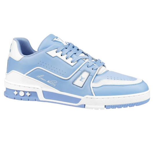 Louis Vuitton LV '54' Trainer Light Blue/White Sneaker