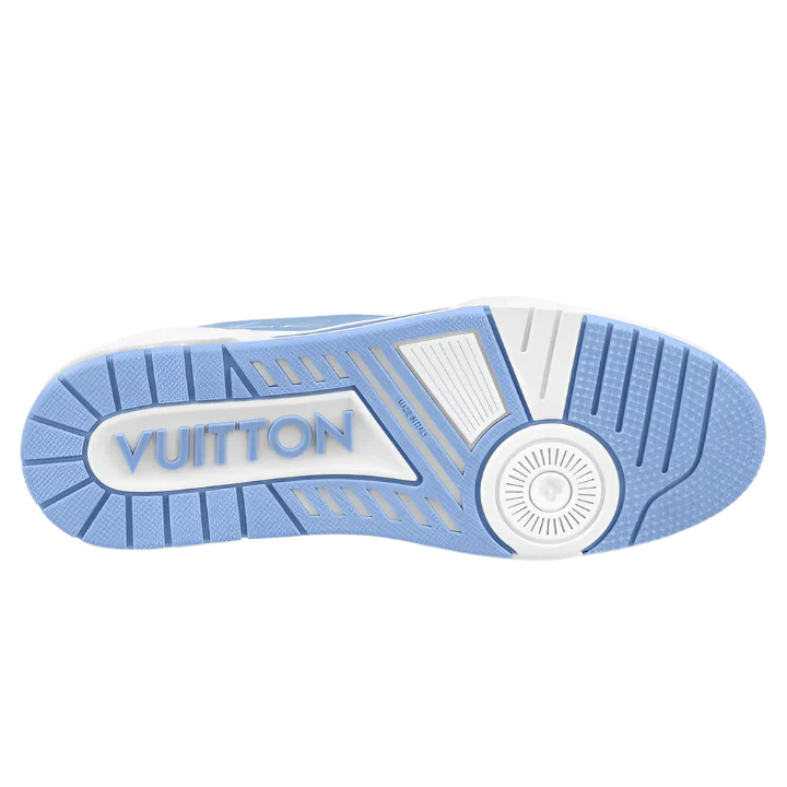 Louis Vuitton LV '54' Trainer Light Blue/White Sneaker