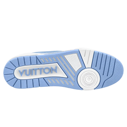 Louis Vuitton LV '54' Trainer Light Blue/White Sneaker