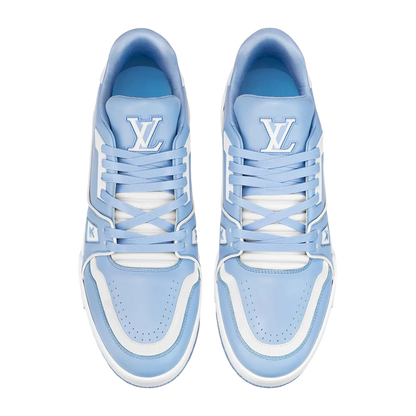 Louis Vuitton LV '54' Trainer Light Blue/White Sneaker