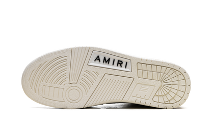 Amiri Skel Top Hi Triple White