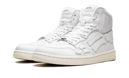 Amiri Skel Top Hi Triple White