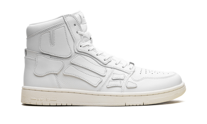 Amiri Skel Top Hi Triple White